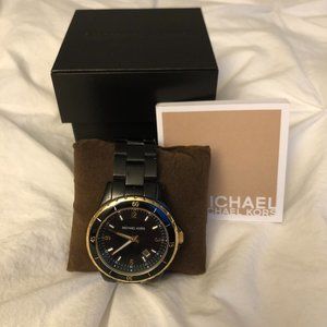 Michael Kors Oversized Watch